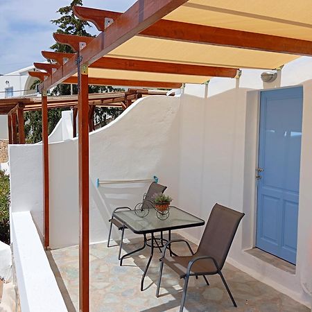 Ferienwohnung Lucas B Panorama Alopronia Exterior foto
