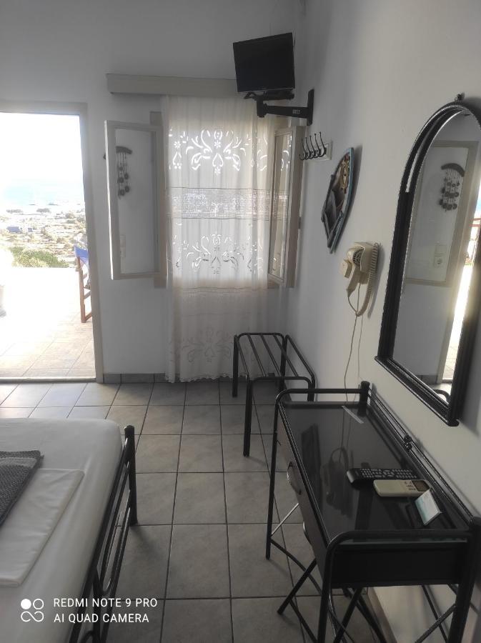 Ferienwohnung Lucas B Panorama Alopronia Exterior foto