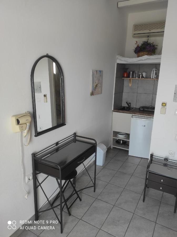Ferienwohnung Lucas B Panorama Alopronia Exterior foto