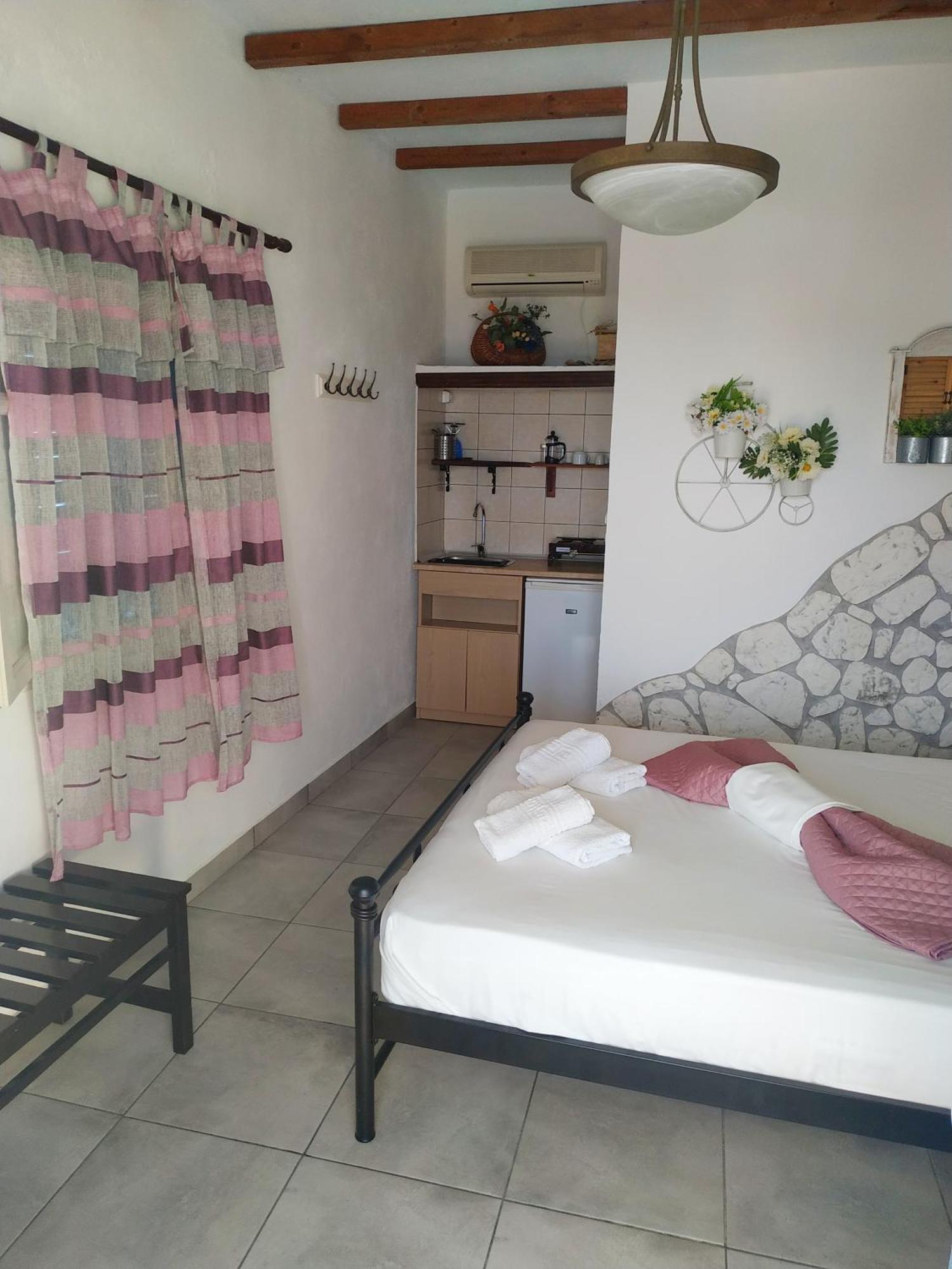 Ferienwohnung Lucas B Panorama Alopronia Exterior foto