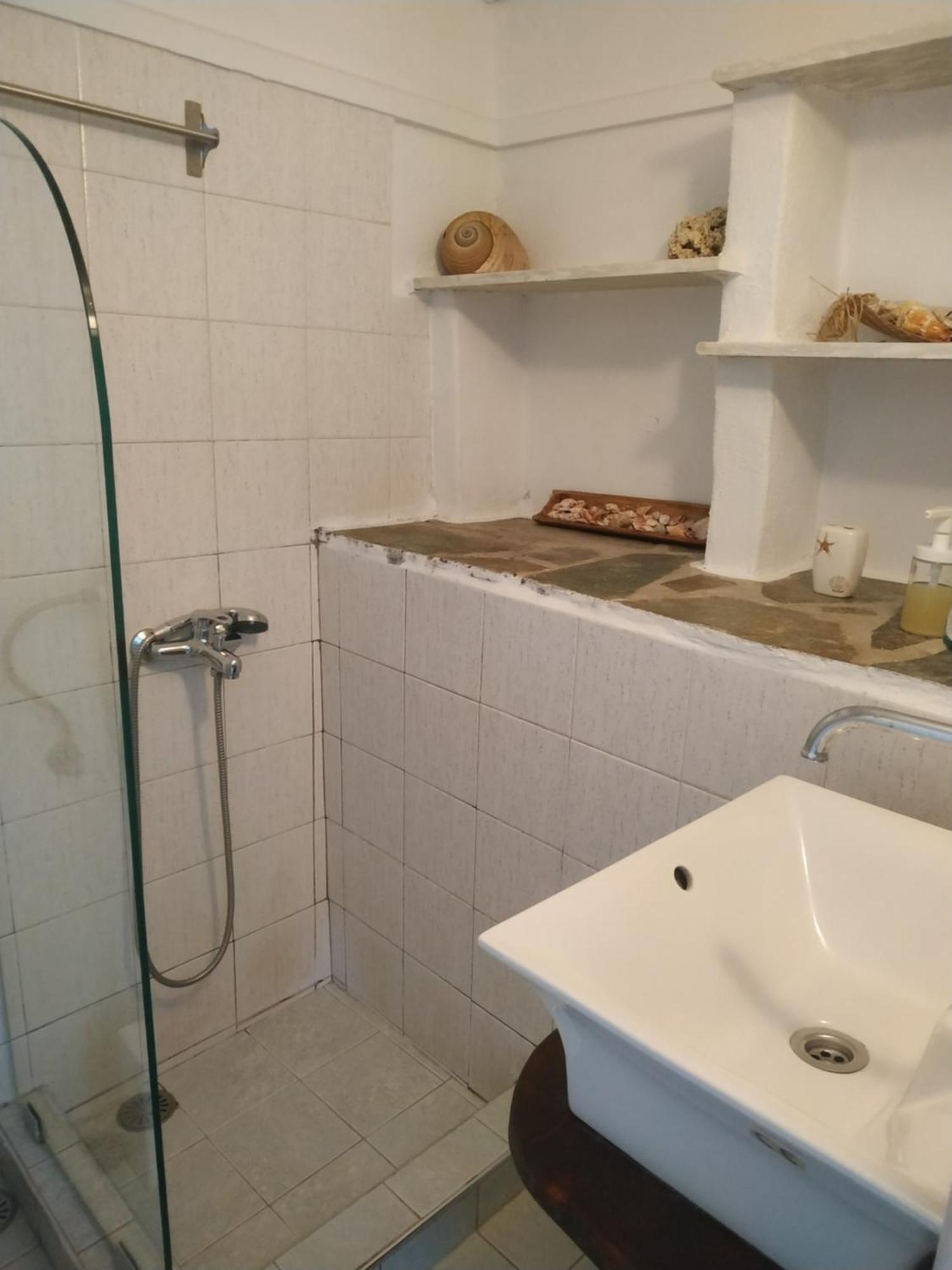 Ferienwohnung Lucas B Panorama Alopronia Exterior foto