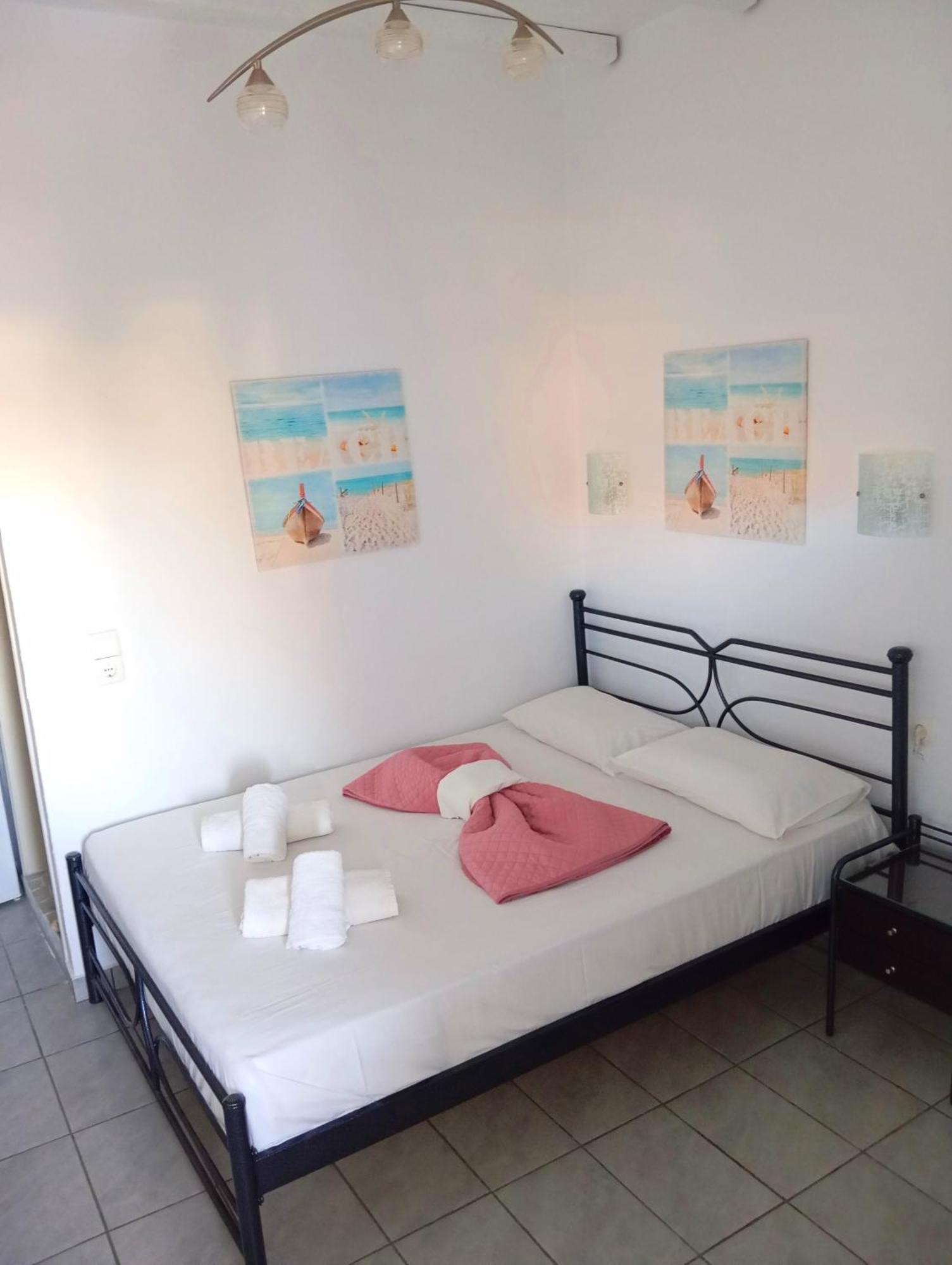 Ferienwohnung Lucas B Panorama Alopronia Exterior foto