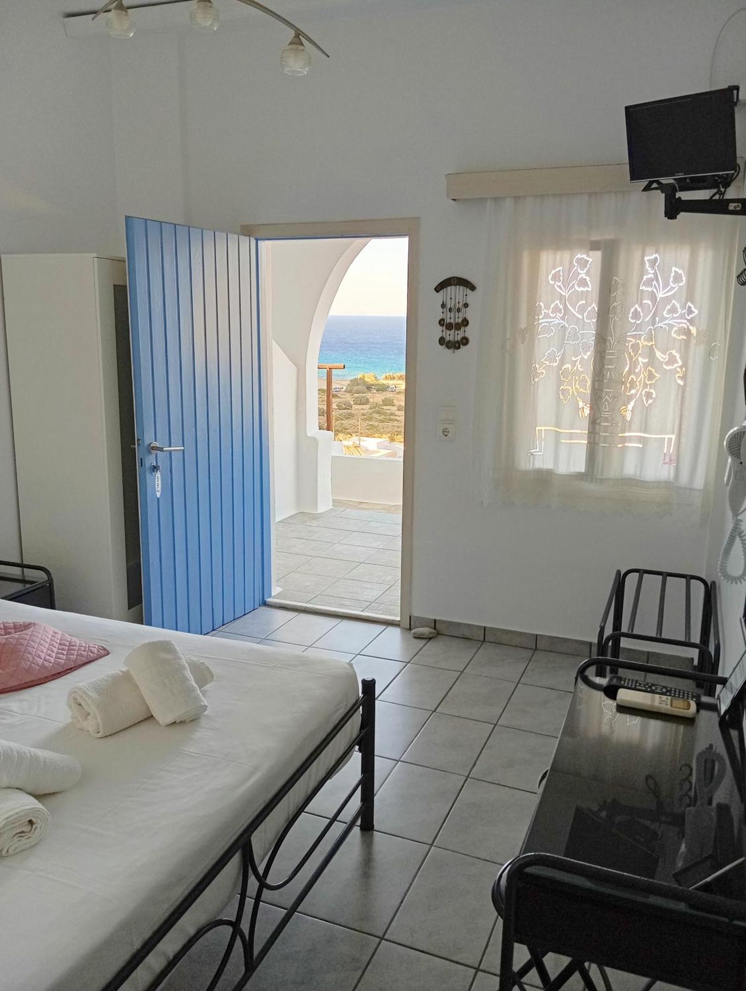 Ferienwohnung Lucas B Panorama Alopronia Exterior foto