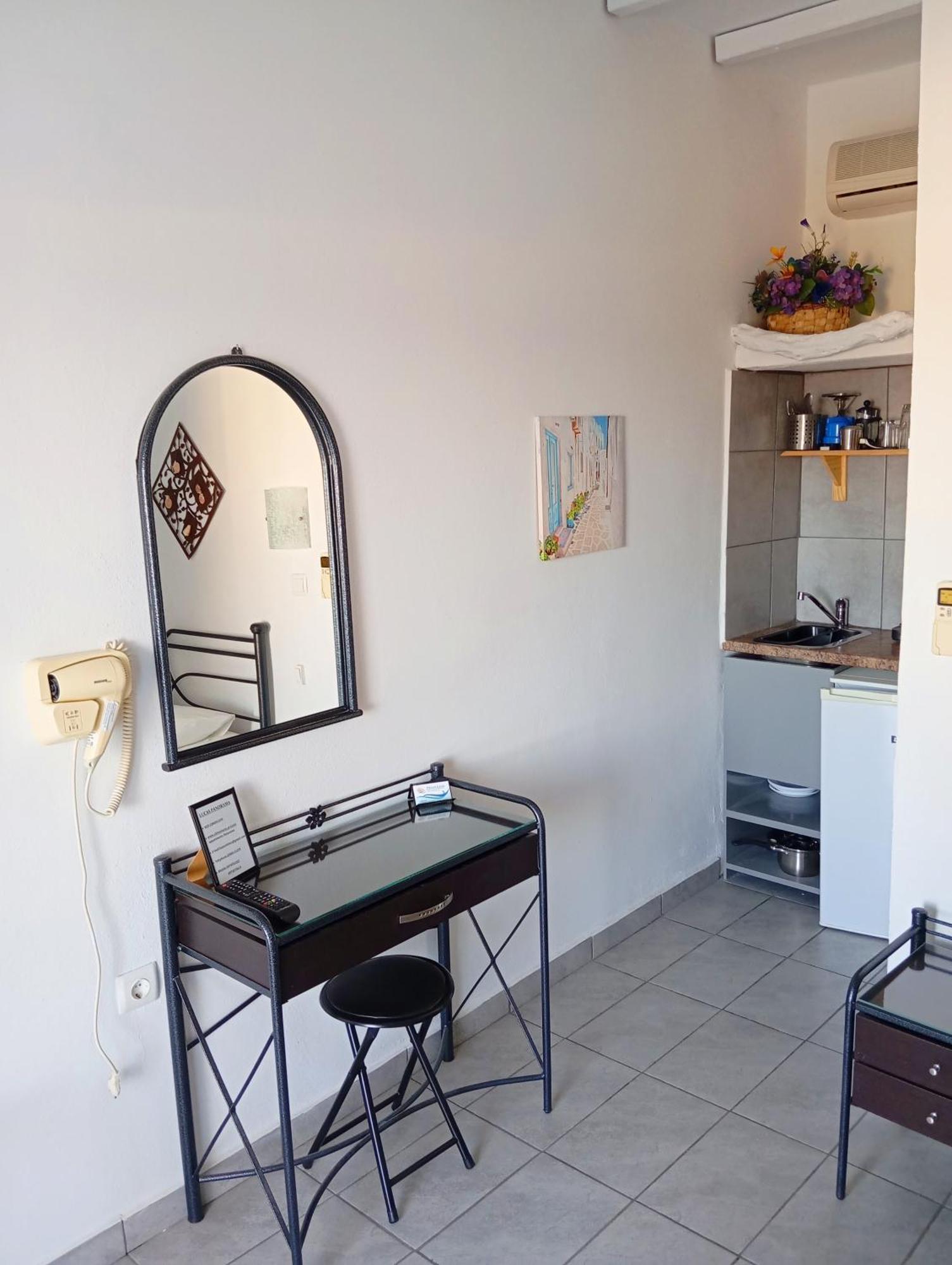 Ferienwohnung Lucas B Panorama Alopronia Exterior foto