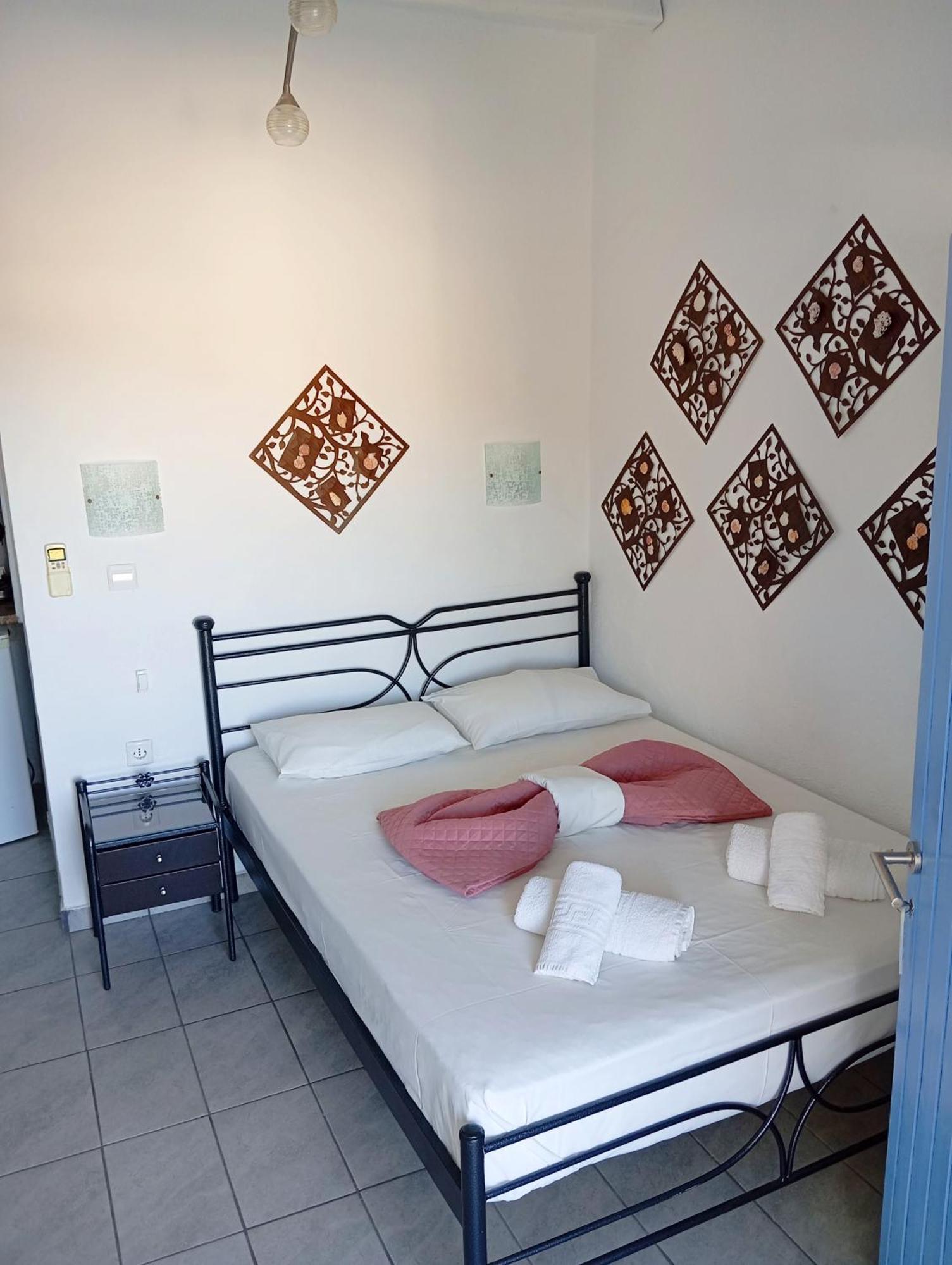 Ferienwohnung Lucas B Panorama Alopronia Exterior foto