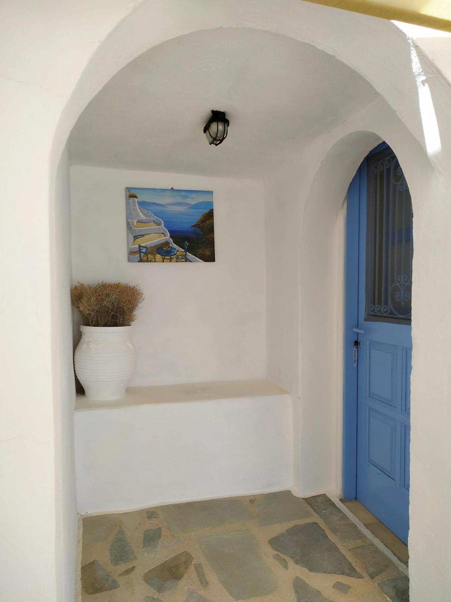 Ferienwohnung Lucas B Panorama Alopronia Exterior foto