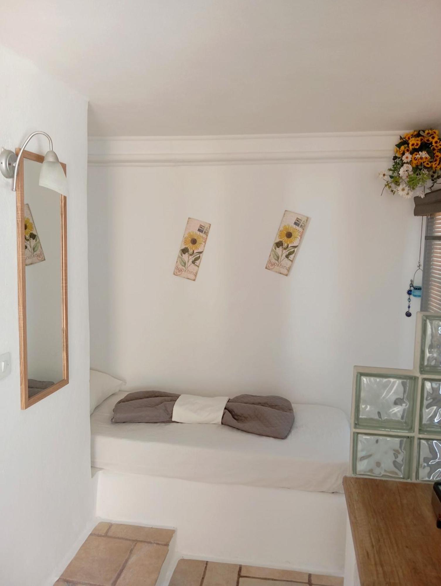Ferienwohnung Lucas B Panorama Alopronia Exterior foto