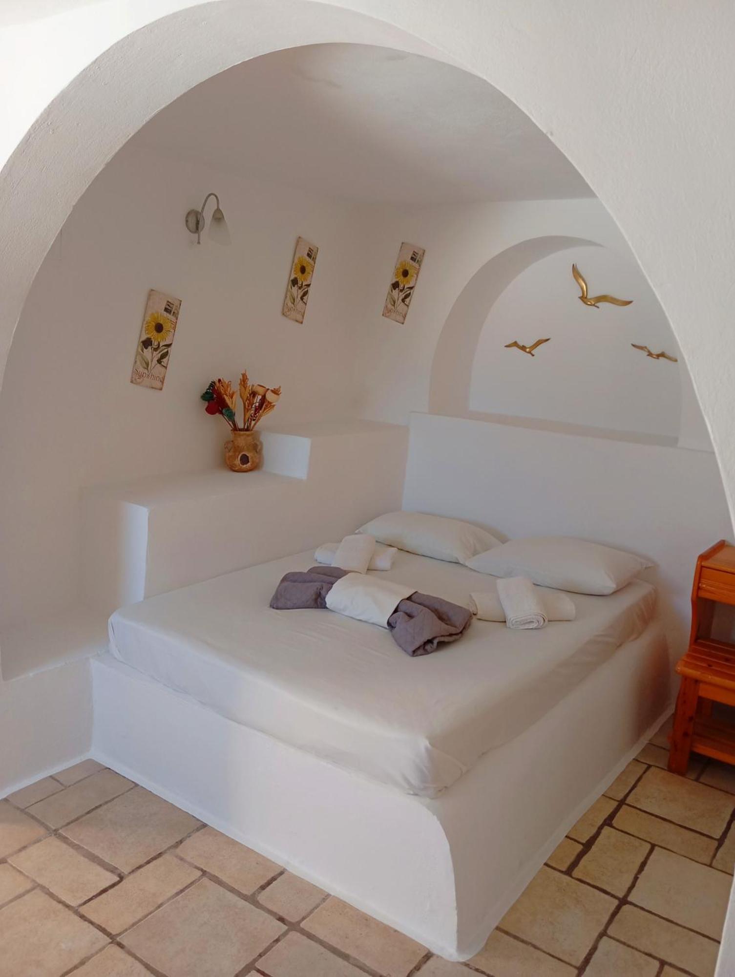 Ferienwohnung Lucas B Panorama Alopronia Exterior foto