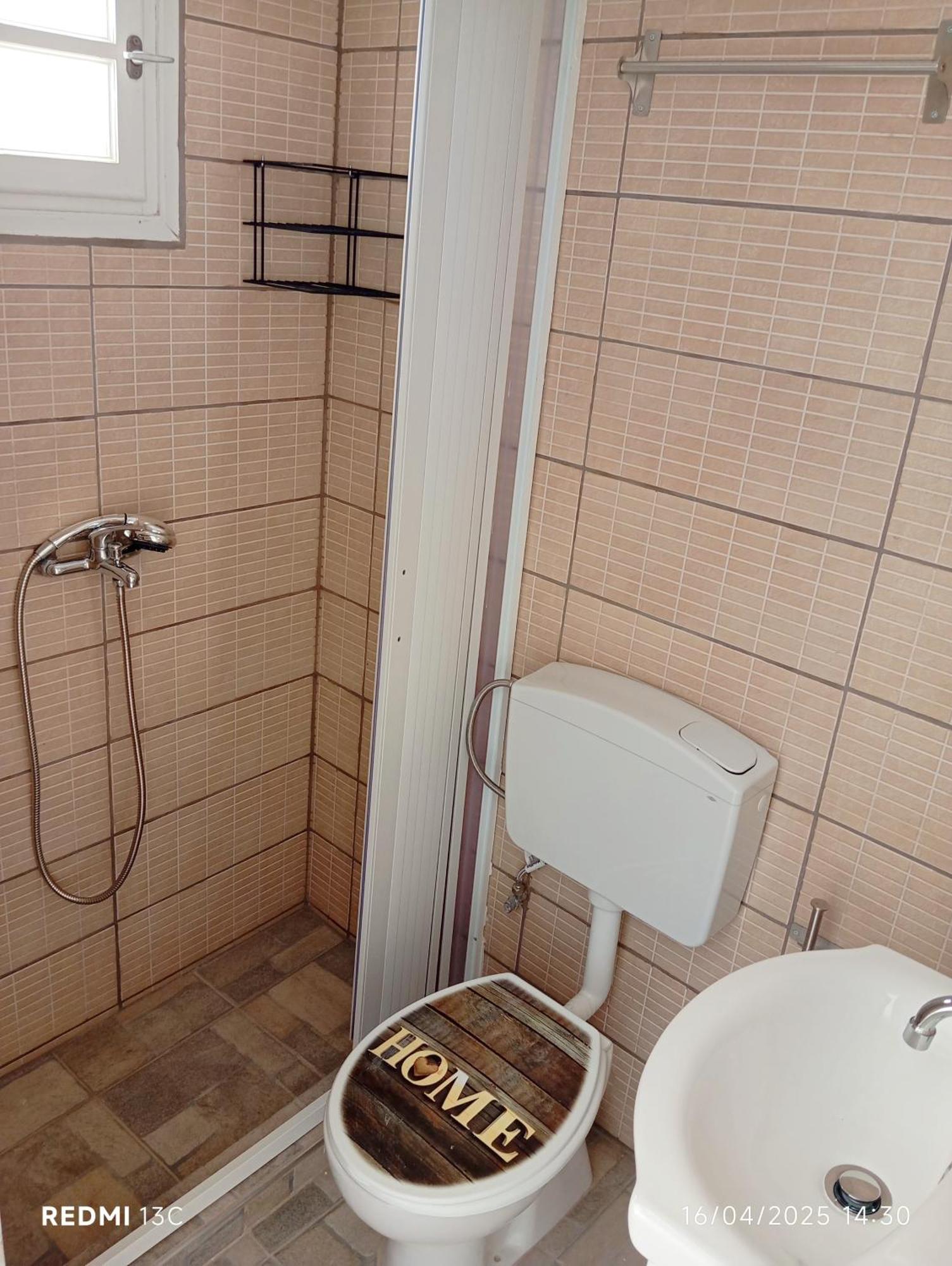 Ferienwohnung Lucas B Panorama Alopronia Exterior foto