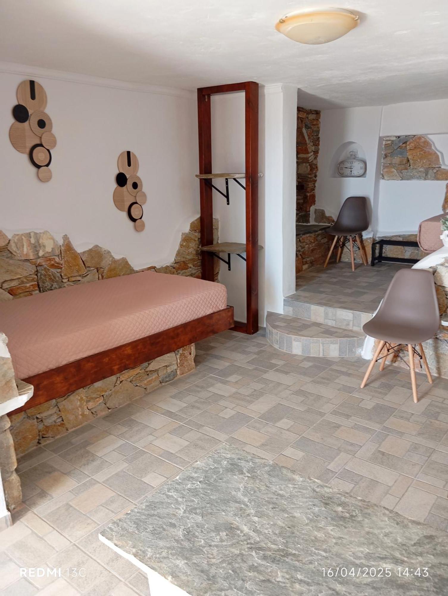 Ferienwohnung Lucas B Panorama Alopronia Exterior foto