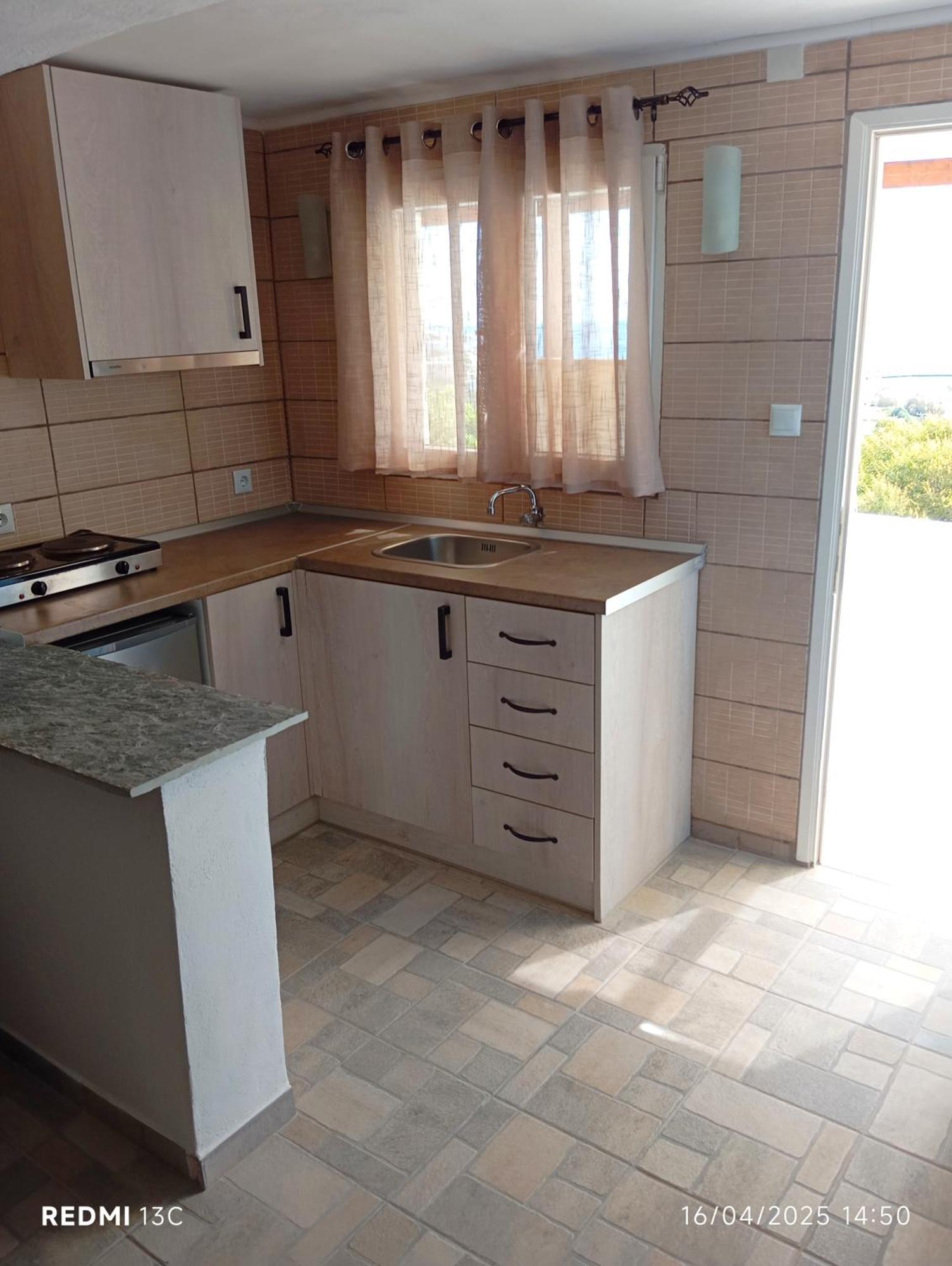 Ferienwohnung Lucas B Panorama Alopronia Exterior foto