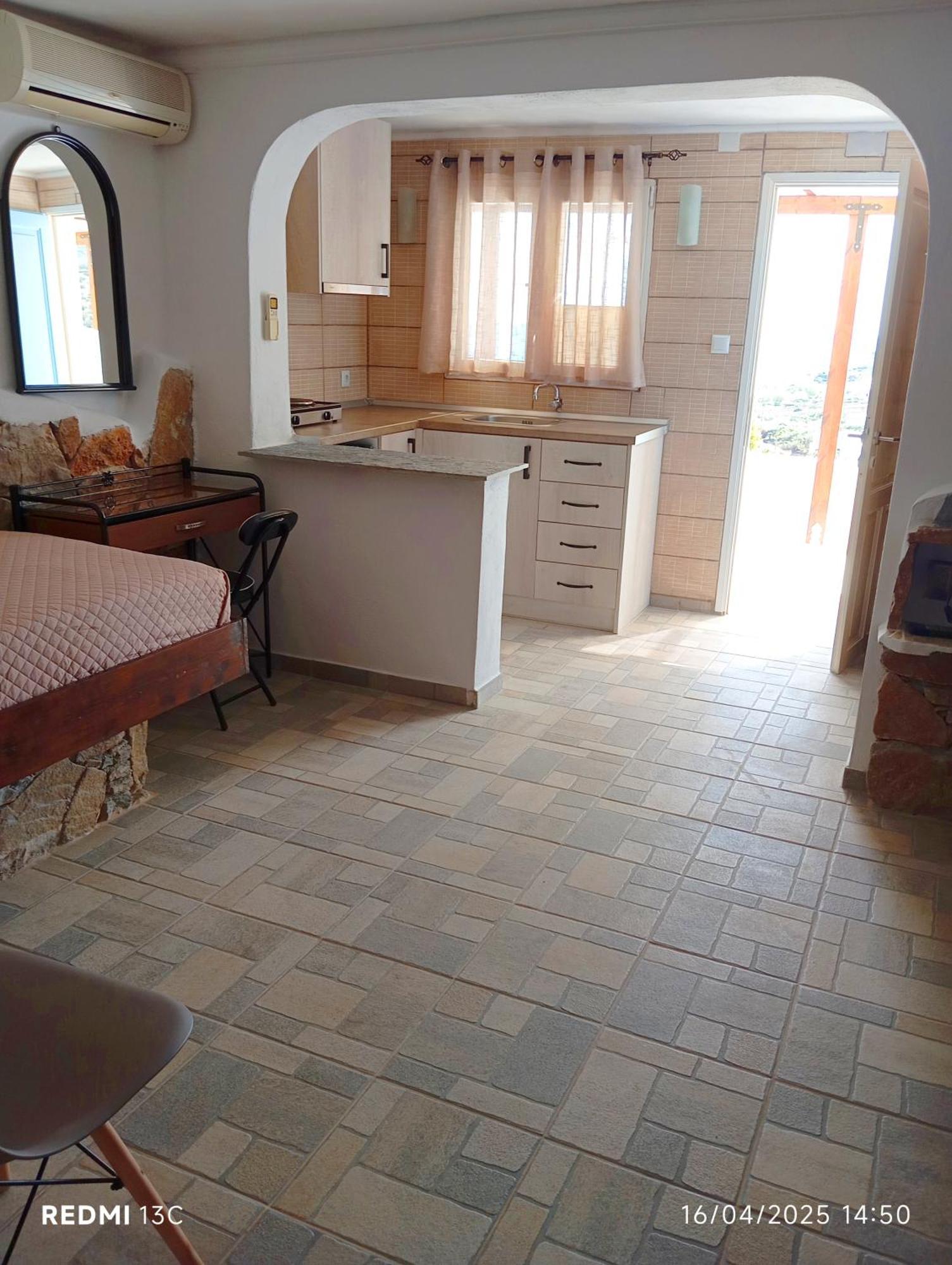 Ferienwohnung Lucas B Panorama Alopronia Exterior foto