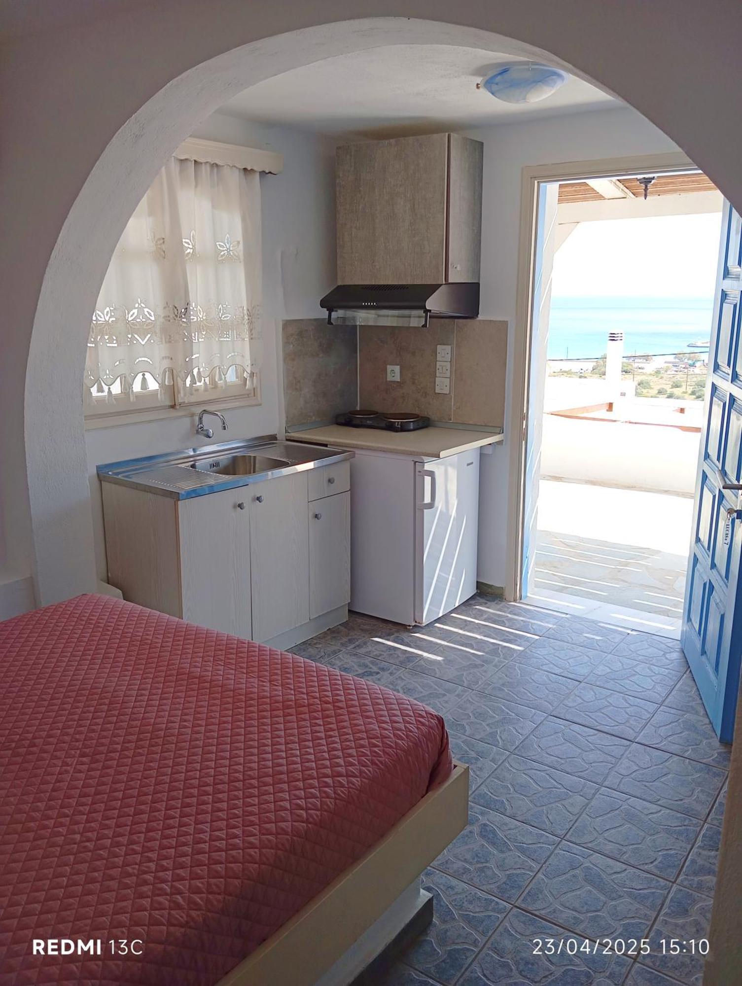 Ferienwohnung Lucas B Panorama Alopronia Exterior foto
