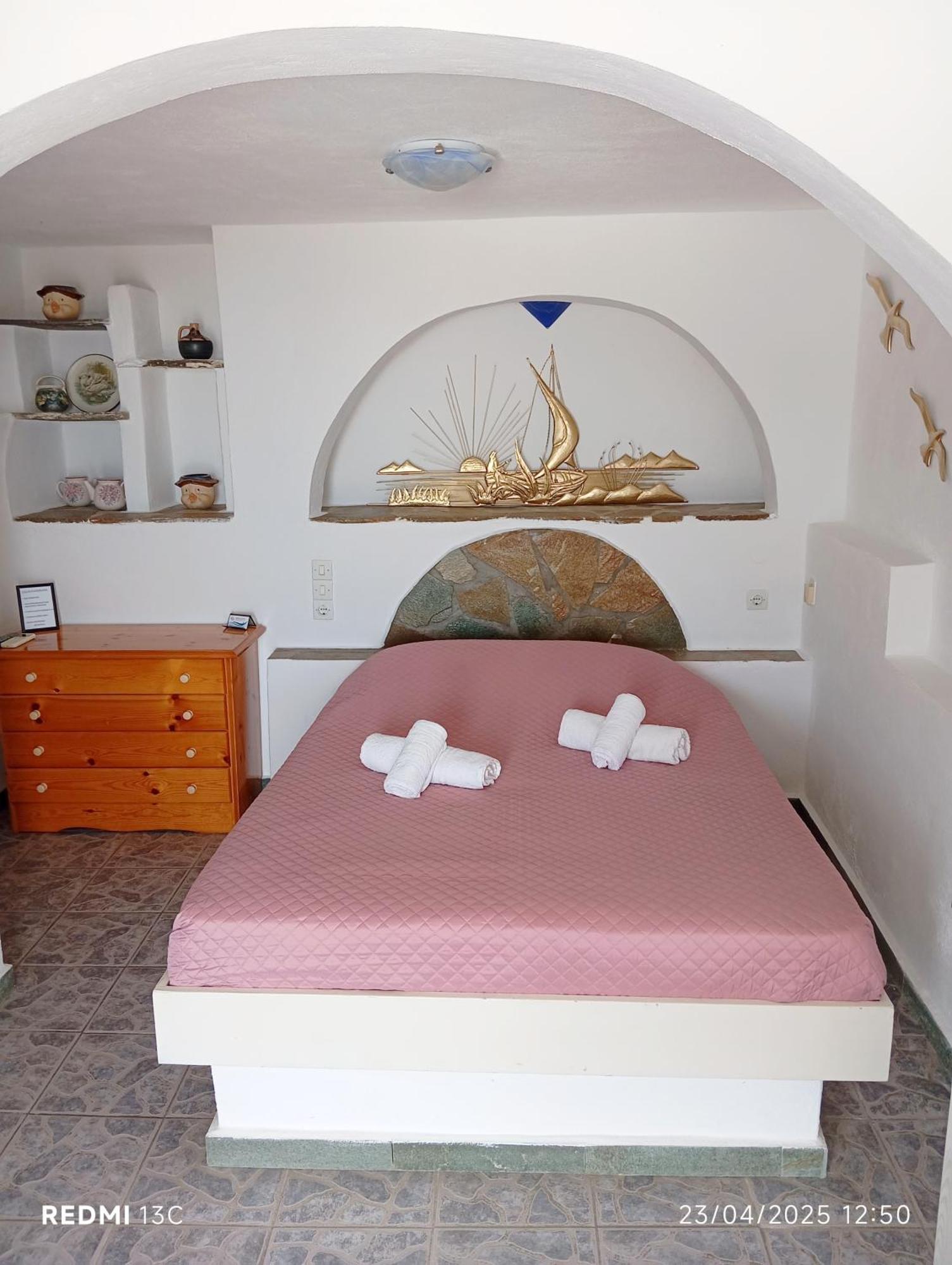 Ferienwohnung Lucas B Panorama Alopronia Exterior foto