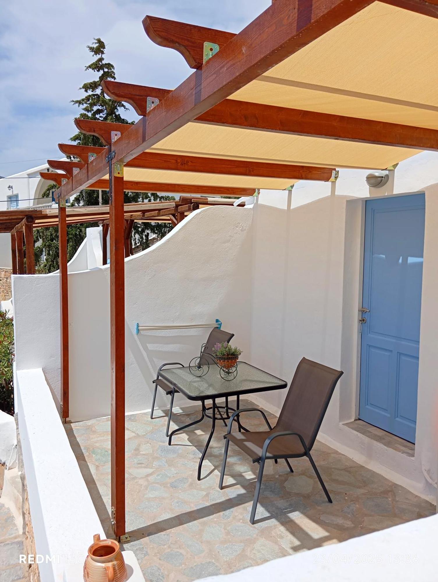 Ferienwohnung Lucas B Panorama Alopronia Exterior foto